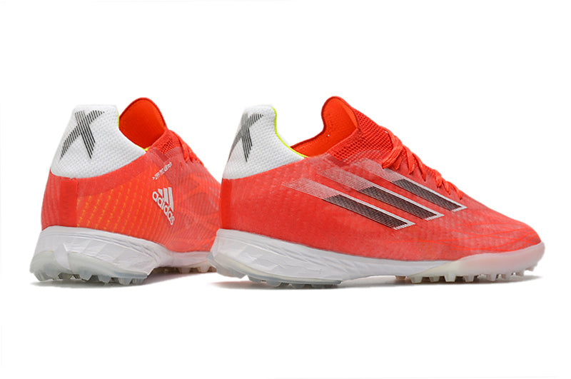 Chuteira Adidas X Speedflow .1 Society Meteorite