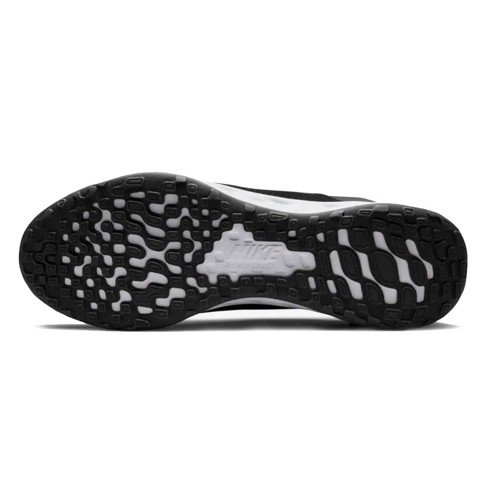 TÊNIS NIKE REVOLUTION 6 FLYEASE NN - MASCULINO - PRETO