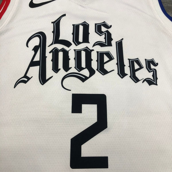 Regata NBA Los Angeles Clippers City Edition 19/20 Kawhi Leonard