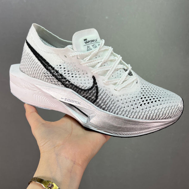 Tênis Nike Air Zoom X Vaporfly Next%3 White Particle Grey