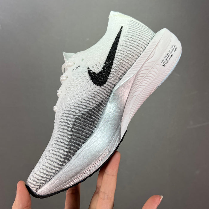 Tênis Nike Air Zoom X Vaporfly Next%3 White Particle Grey