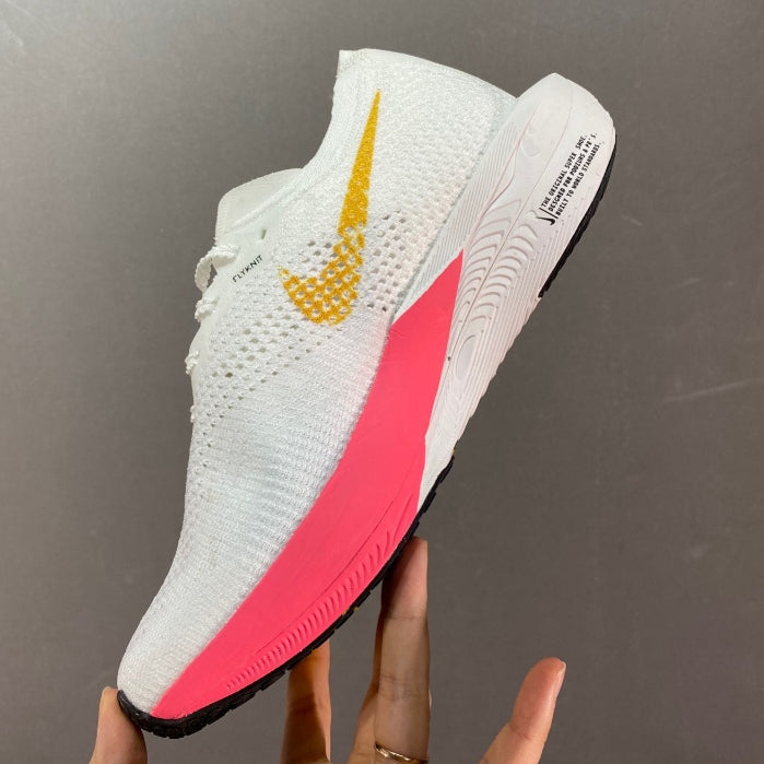 Tênis Nike Air Zoom X Vaporfly Next%3 White Pink