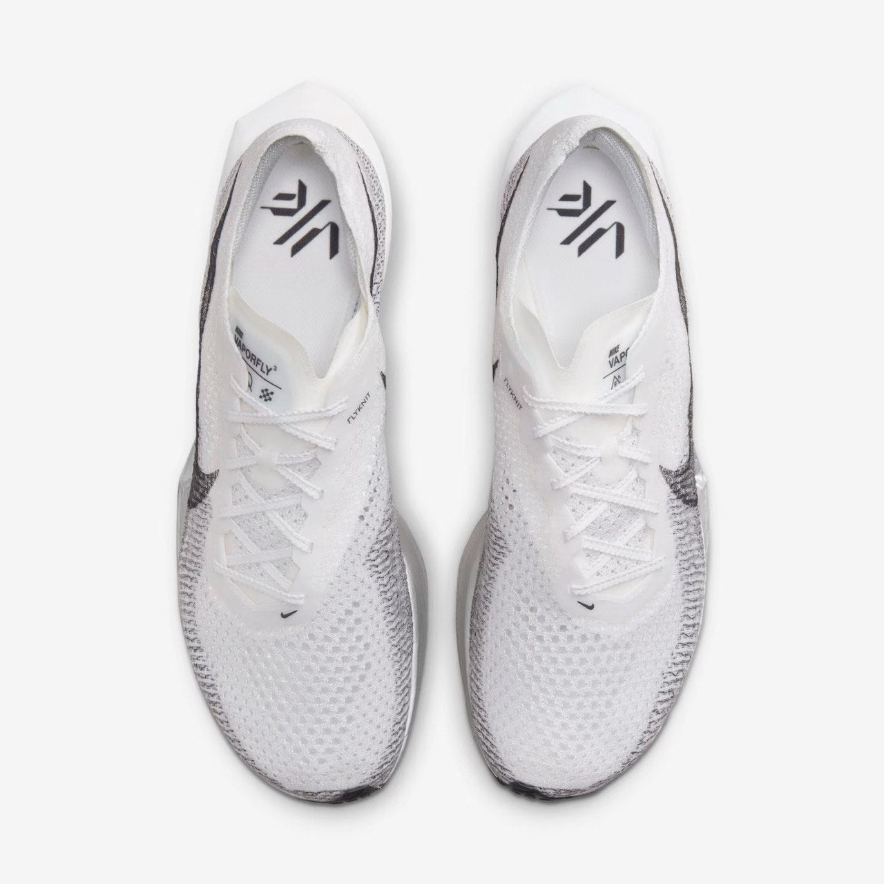 Tênis Nike Air Zoom X Vaporfly Next%3 White Particle Grey