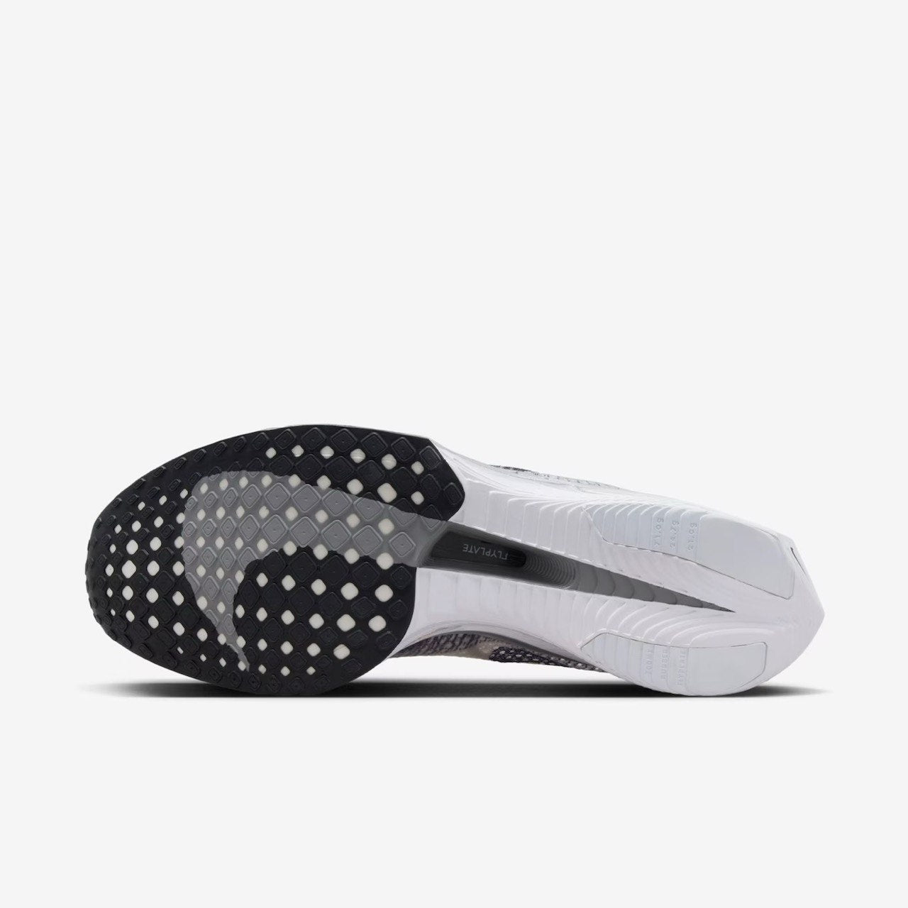 Tênis Nike Air Zoom X Vaporfly Next%3 White Particle Grey