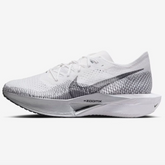 Tênis Nike Air Zoom X Vaporfly Next%3 White Particle Grey