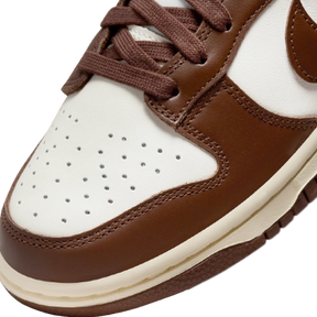 Tênis Nike Dunk Low "Cacao Wow" Marrom